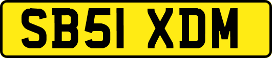 SB51XDM