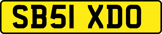 SB51XDO