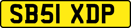 SB51XDP
