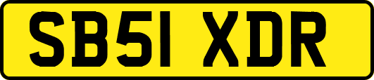 SB51XDR