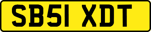 SB51XDT