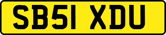 SB51XDU