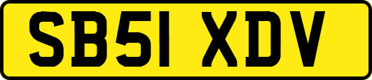 SB51XDV
