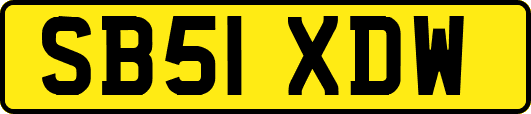 SB51XDW