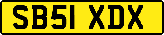 SB51XDX