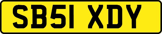 SB51XDY