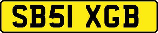 SB51XGB