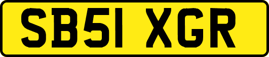 SB51XGR
