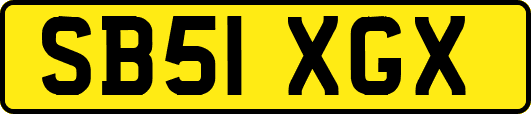 SB51XGX