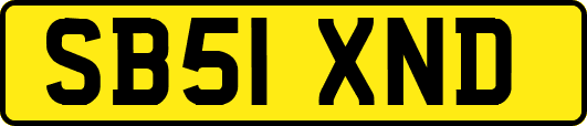 SB51XND