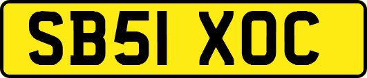 SB51XOC