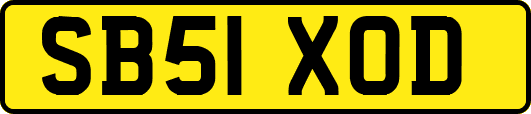 SB51XOD