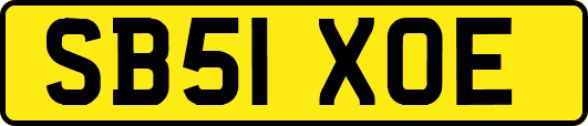 SB51XOE