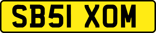 SB51XOM