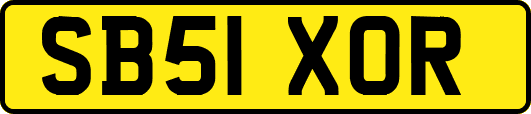 SB51XOR