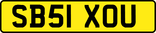SB51XOU