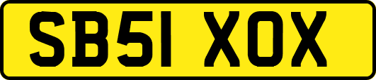 SB51XOX