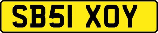 SB51XOY