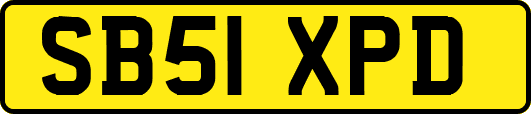 SB51XPD