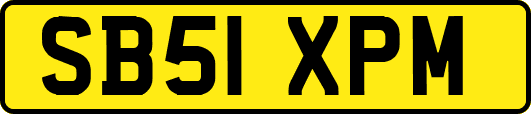 SB51XPM