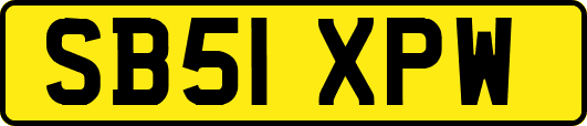 SB51XPW