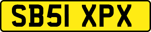 SB51XPX