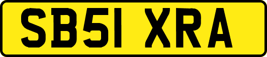 SB51XRA