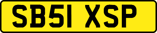 SB51XSP
