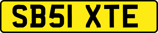SB51XTE
