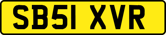 SB51XVR