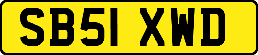 SB51XWD