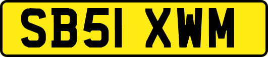 SB51XWM