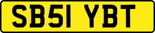 SB51YBT