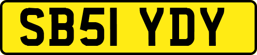 SB51YDY