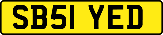 SB51YED