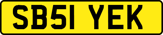SB51YEK