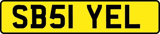 SB51YEL