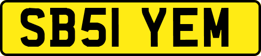 SB51YEM
