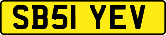 SB51YEV