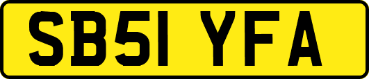 SB51YFA