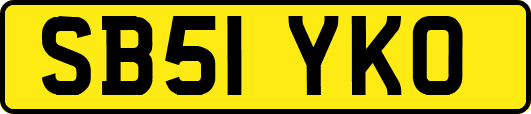 SB51YKO