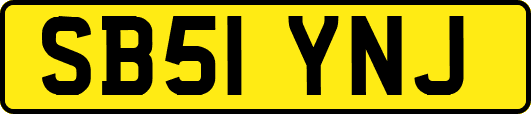 SB51YNJ