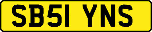 SB51YNS