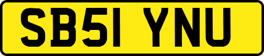 SB51YNU