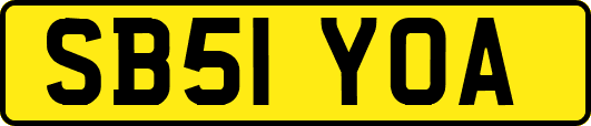 SB51YOA
