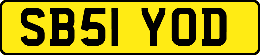 SB51YOD