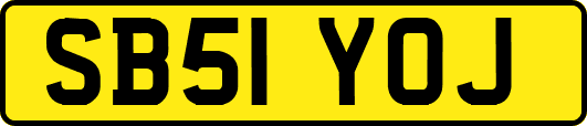 SB51YOJ