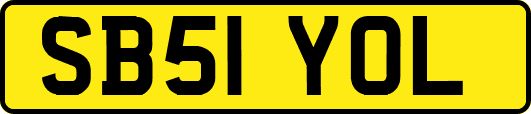 SB51YOL