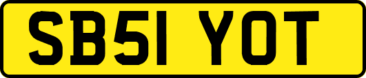 SB51YOT