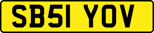 SB51YOV